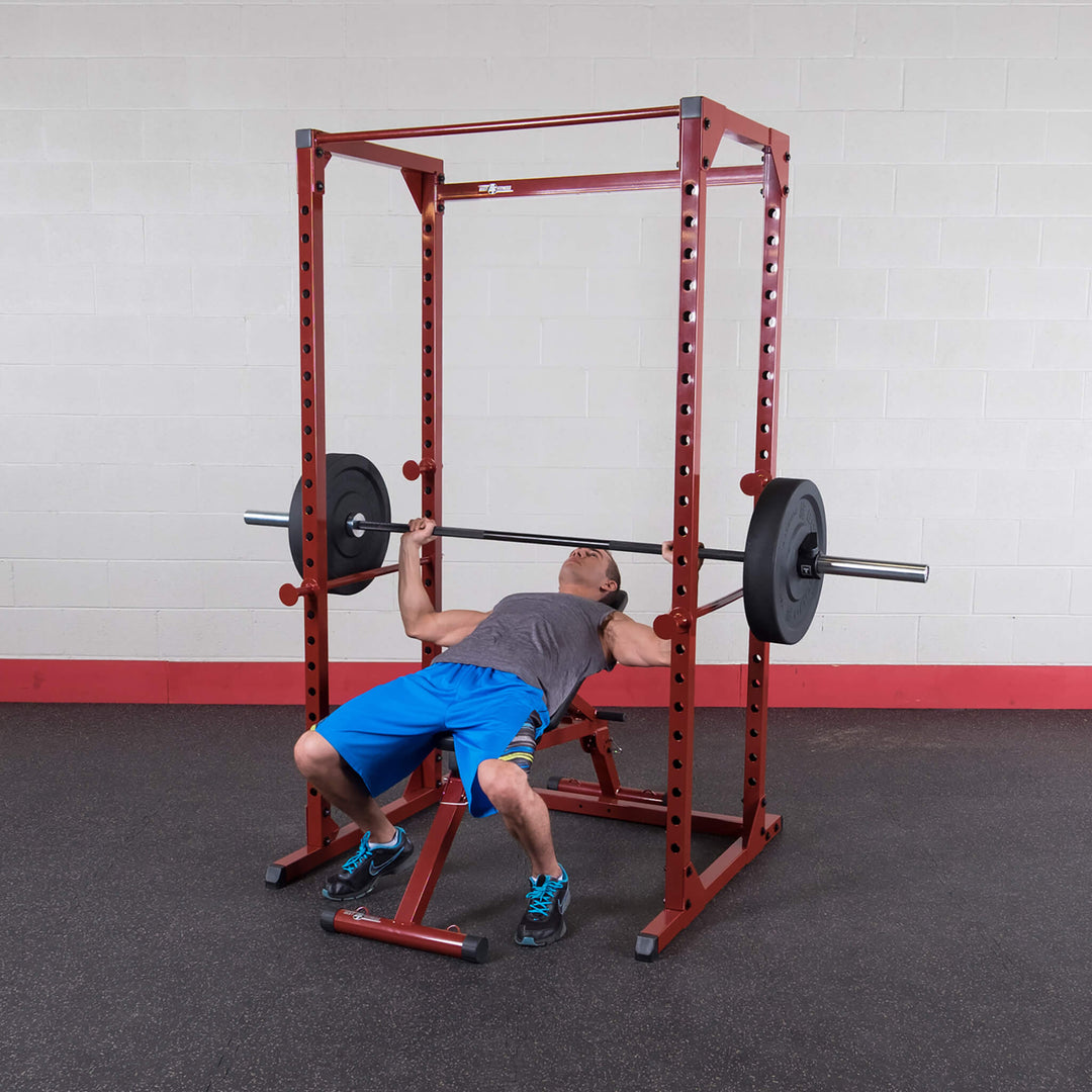 Body Solid Best Fitness BFPR100 Power Rack