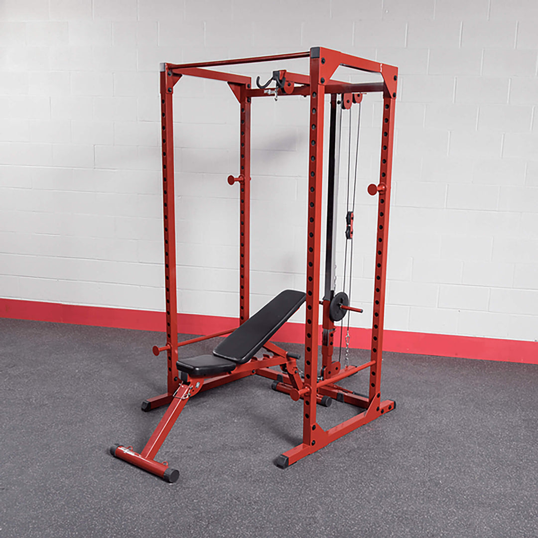 Body Solid Best Fitness BFPR100 Power Rack