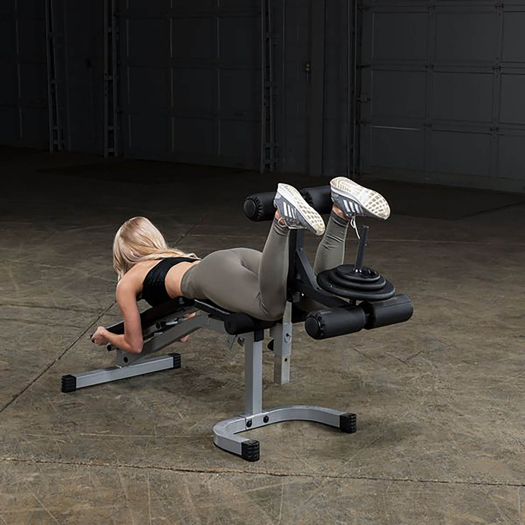 Body Solid Powerline PFID130X Flat Incline Decline Bench