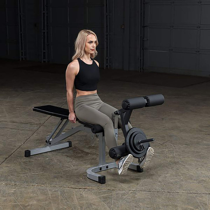 Body Solid Powerline PFID130X Flat Incline Decline Bench