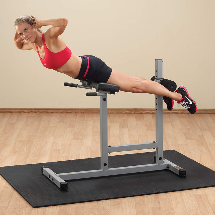 Body Solid Powerline PCH24X Roman Chair Back Hyperextension