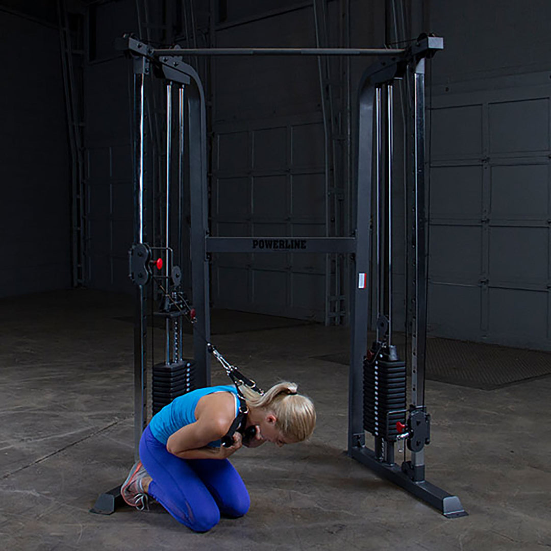 Body Solid Powerline PFT100 Functional Trainer