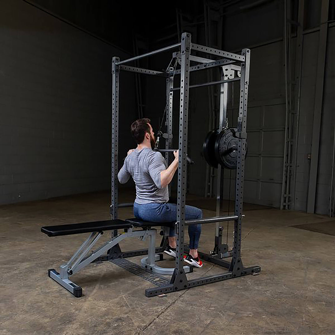 Body Solid Powerline PPR1000 Power Rack