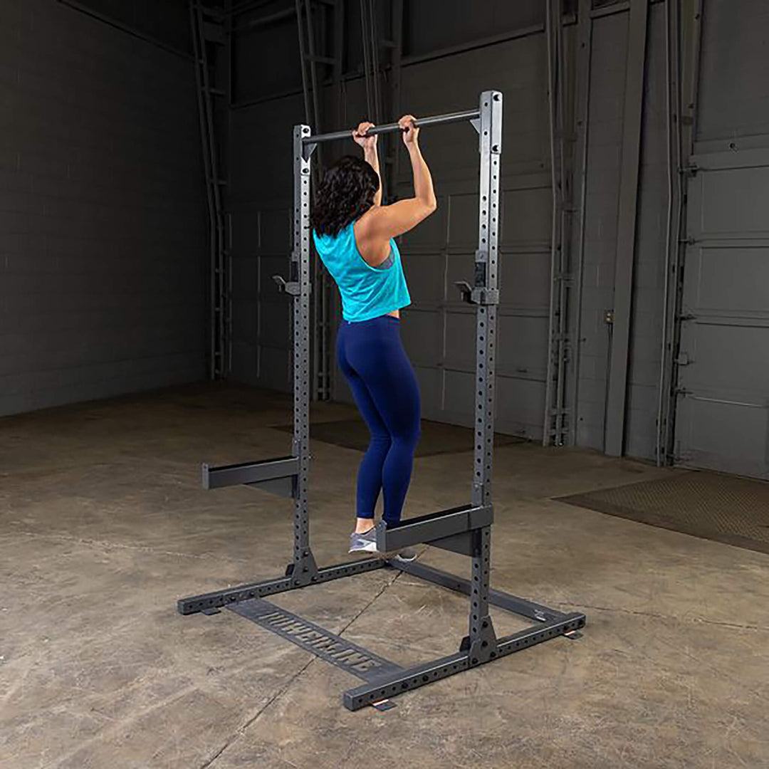 Body Solid Powerline PPR500 Half Squat Rack