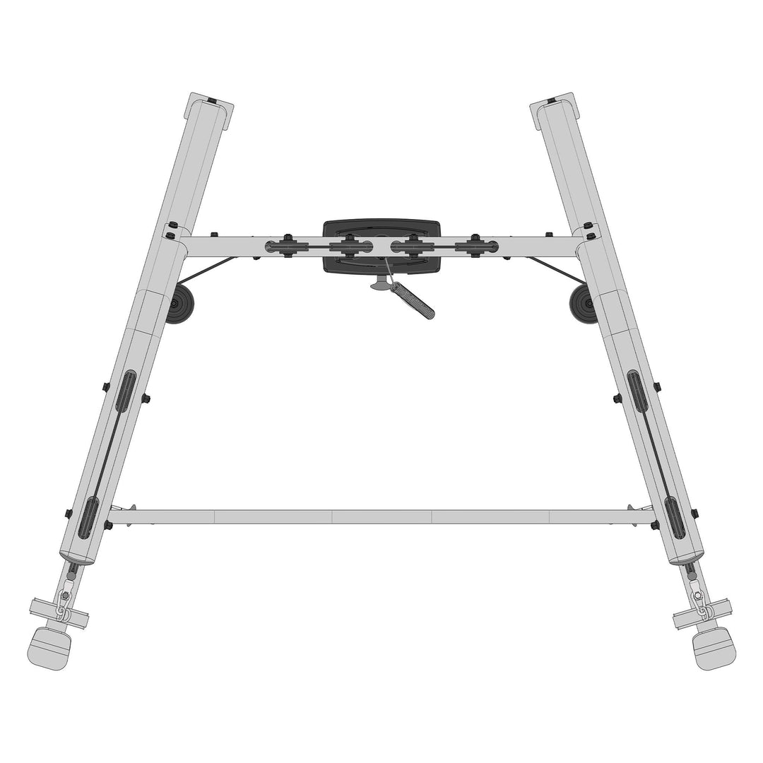 Body Solid Powerline PFT50 Single Stack Functional Trainer