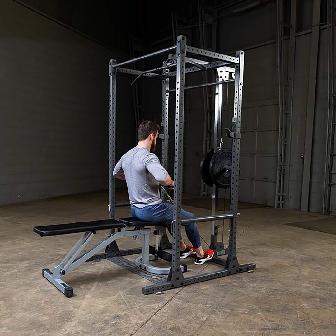 Body Solid Powerline PPR1000 Power Rack