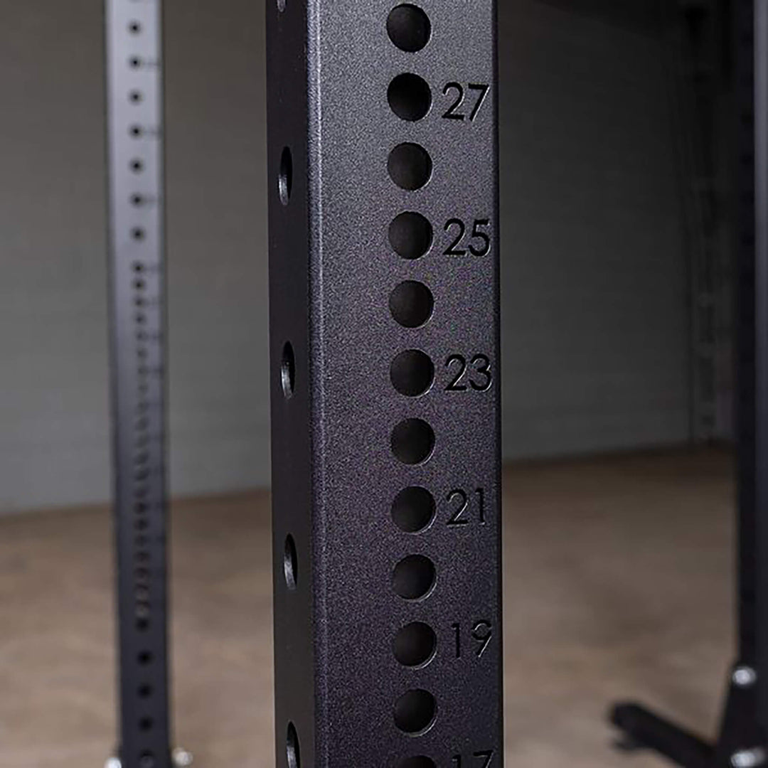 Body Solid Pro Clubline SPR500 Half Squat Rack