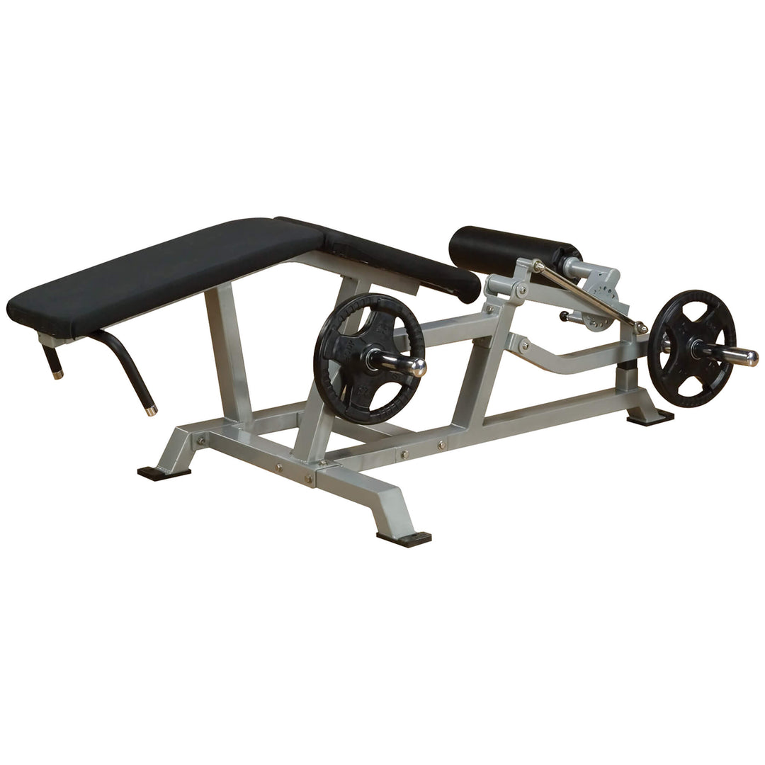 Body Solid Pro Clubline LVLC Leverage Leg Curl