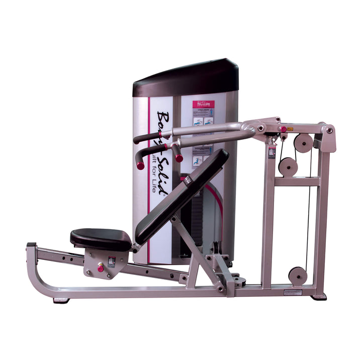 Body Solid Pro Clubline S2MP Series II Multi Press