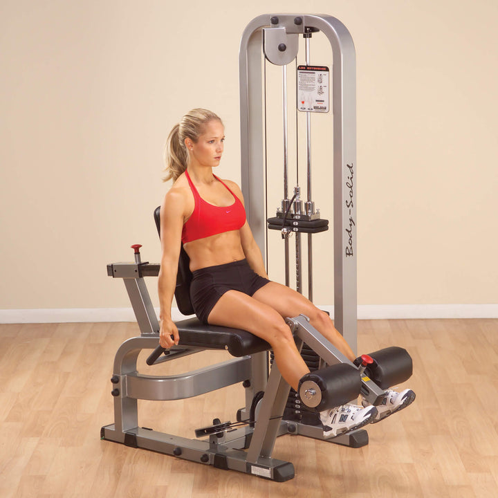 Body Solid Pro Clubline SLE200G Leg Extension Machine