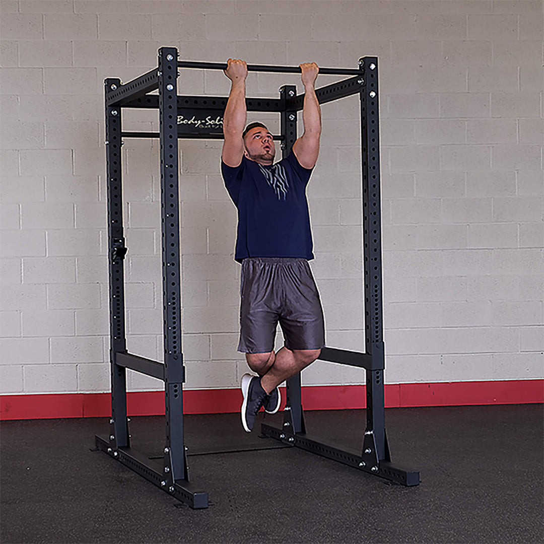 Body Solid Pro Clubline SPR1000 Commercial Power Rack