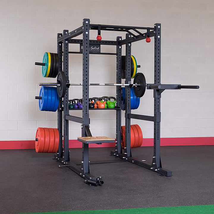 Body Solid Pro Clubline SPR1000 Commercial Power Rack