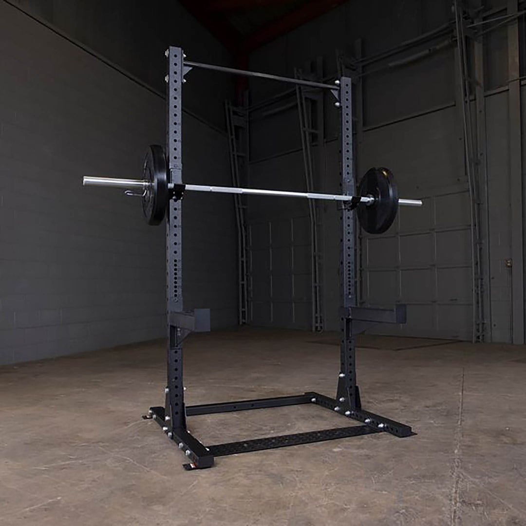 Body Solid Pro Clubline SPR500 Half Squat Rack