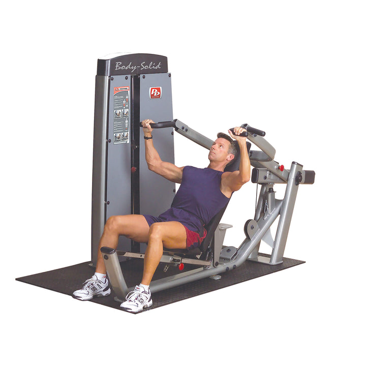 Body Solid Pro Dual DPRS-SF Multi Press Machine