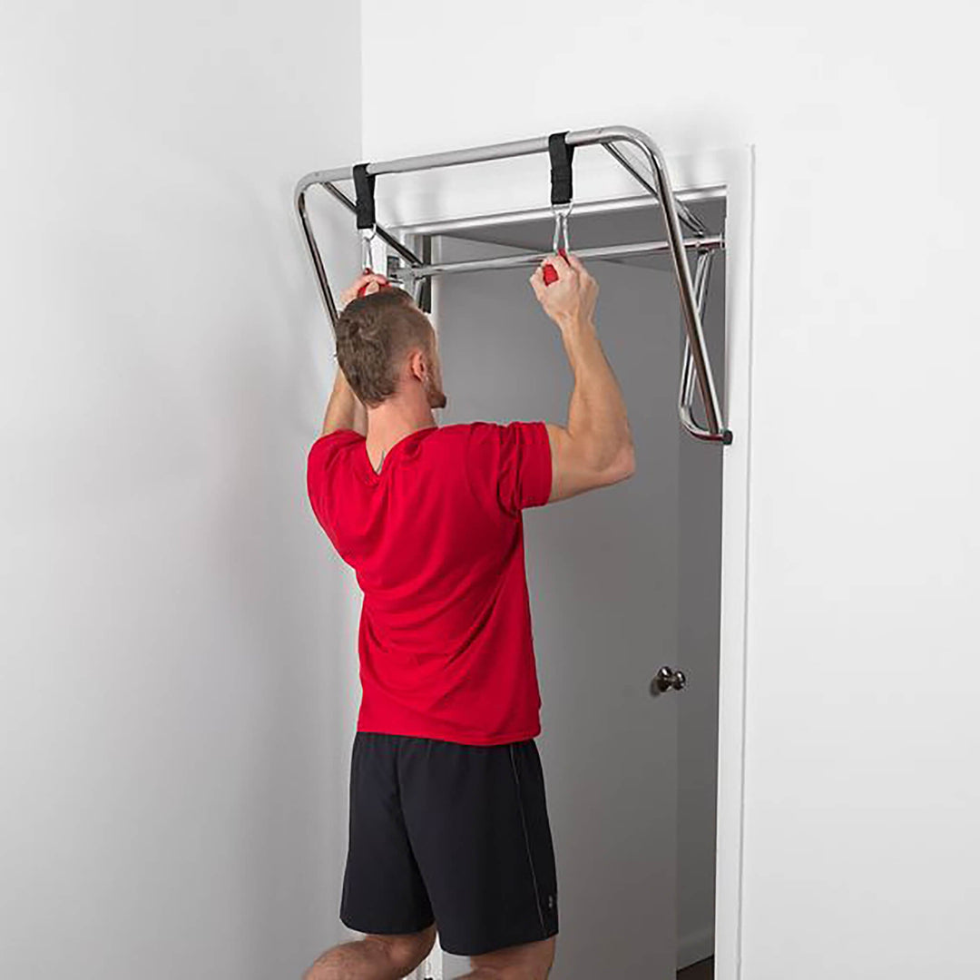 Body Solid Tools PUB34 Doorway Chinning Bar