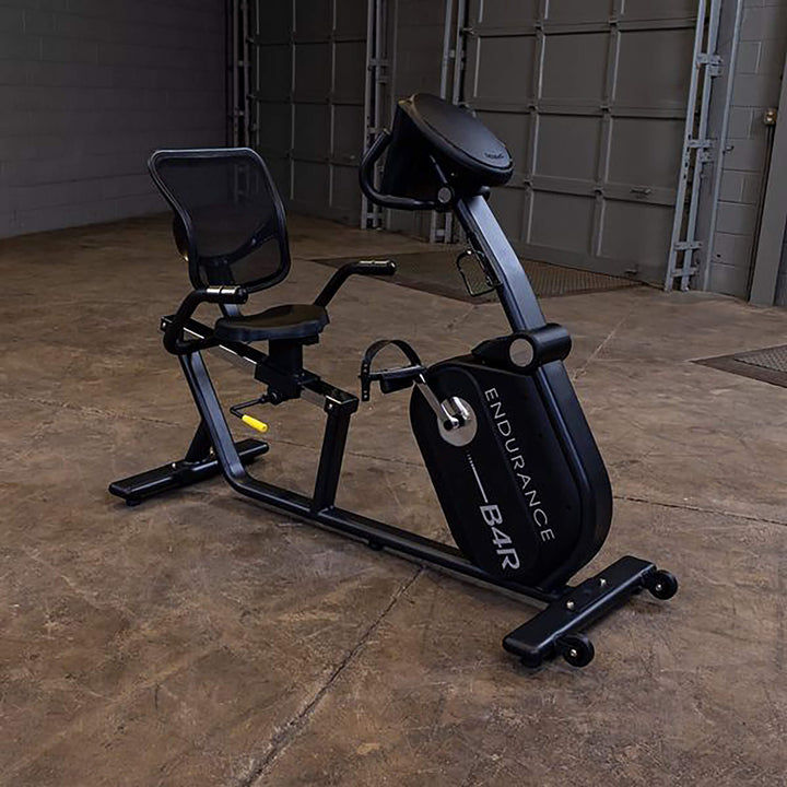 Body Solid Endurance B4RB Recumbent Bike