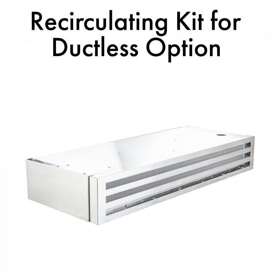 ZLINE Recirculating Kit for 30 in. Under Cabinet Range Hood (RK-30)