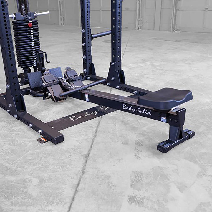 Body Solid GROW Rower Attachment