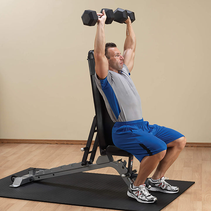 Body Solid Pro Clubline SFID325 Adjustable Bench