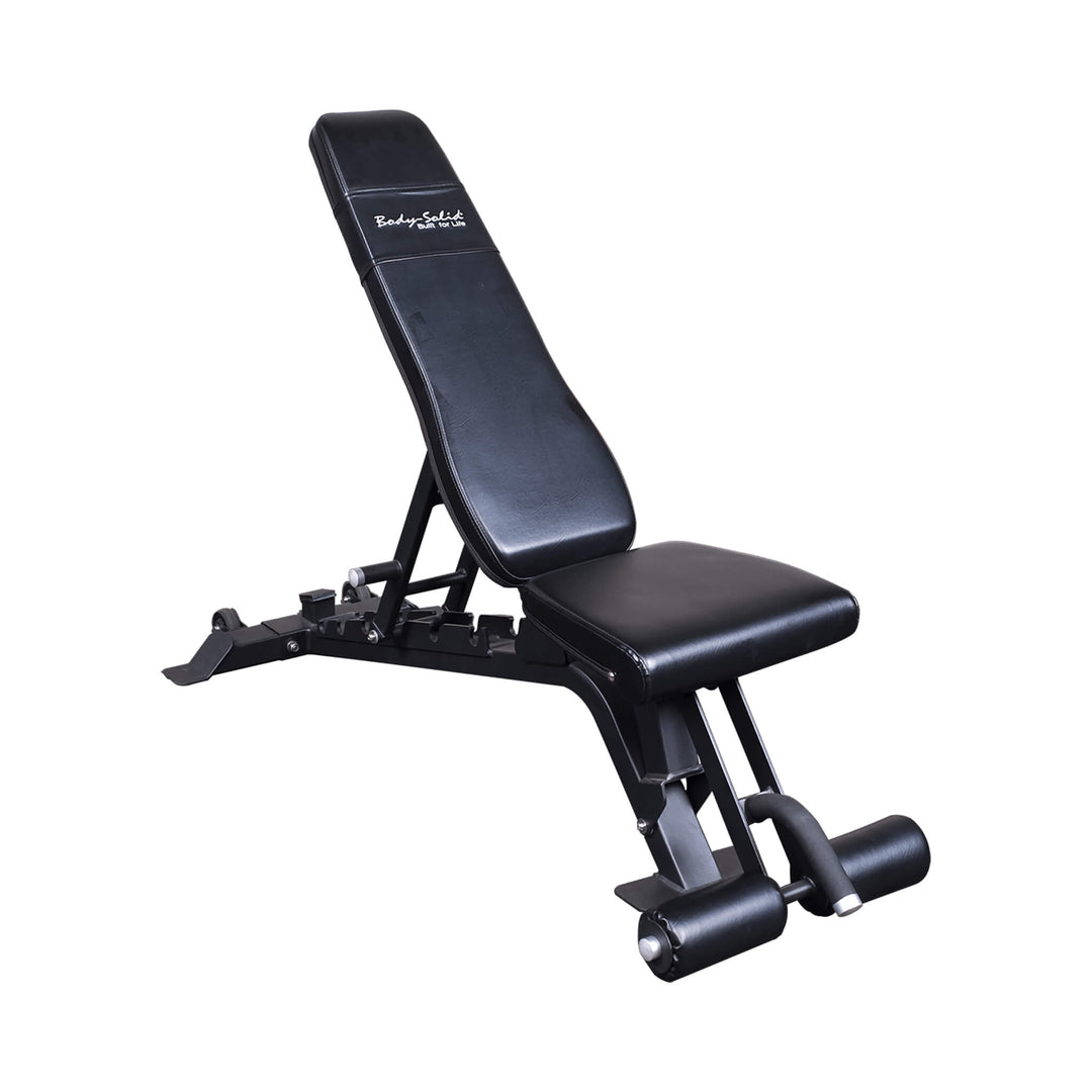 Body Solid Pro Clubline SFID425 Heavy Adjustable Bench