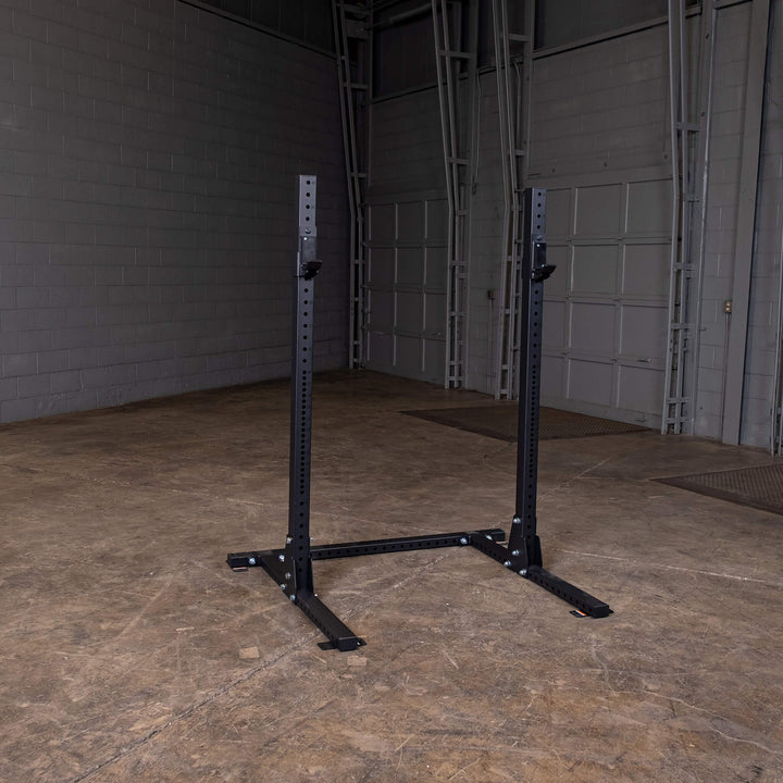 Body Solid Pro Clubline SPR250 Commercial Squat Stand