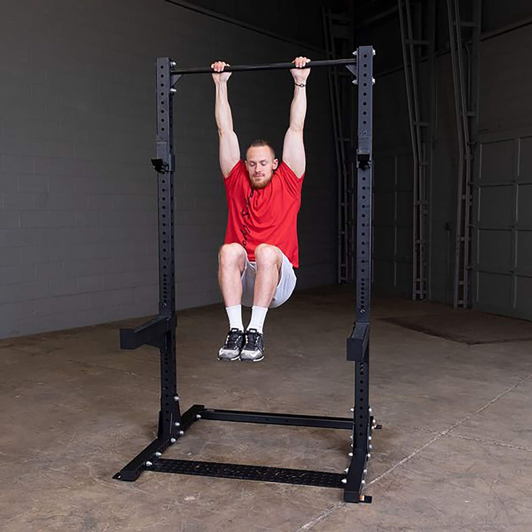 Body Solid Pro Clubline SPR500 Half Squat Rack