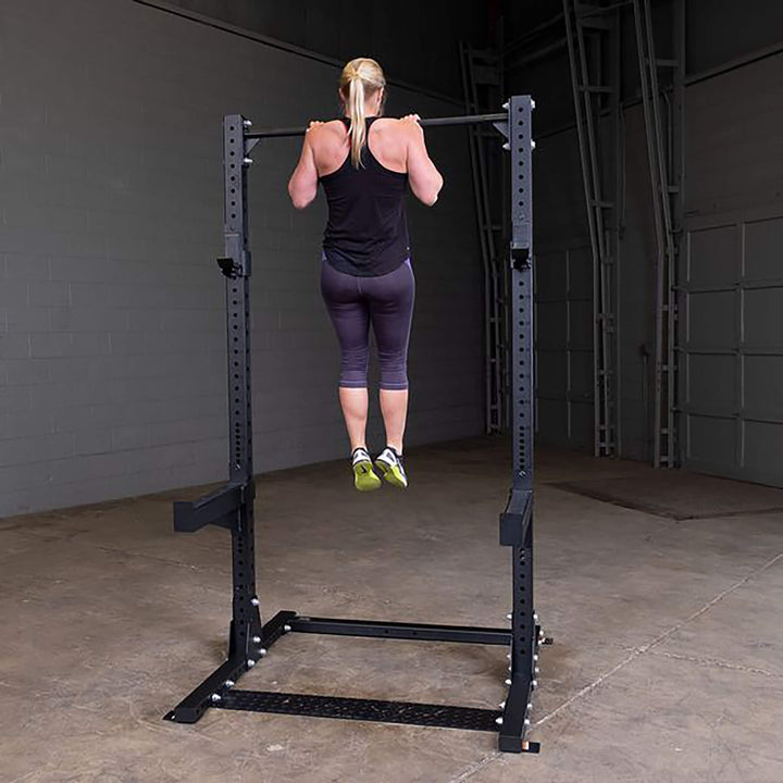 Body Solid Pro Clubline SPR500 Half Squat Rack