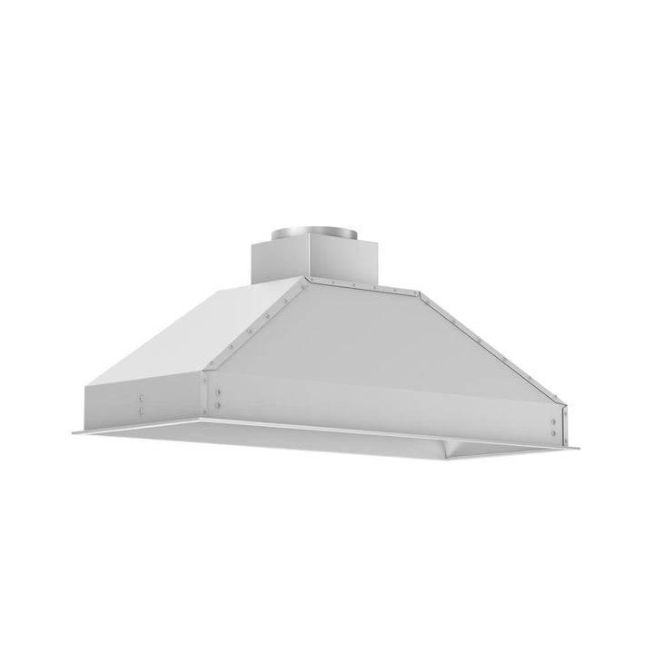 Remote Blower Range Hood Insert in Stainless Steel (698-RS-46-400)  ZLINE 46 in.