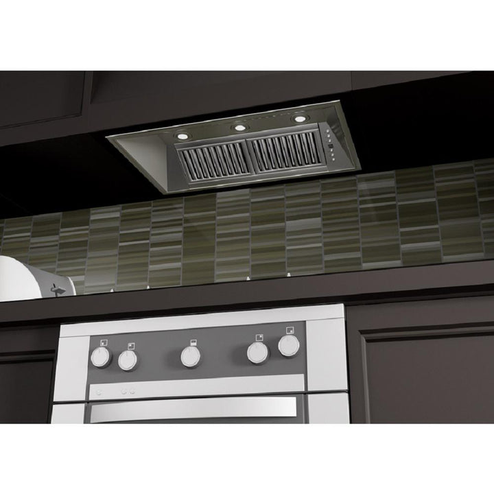 Range Hood Island Insert in Stainless Steel (721i-46)  ZLINE 46 in.