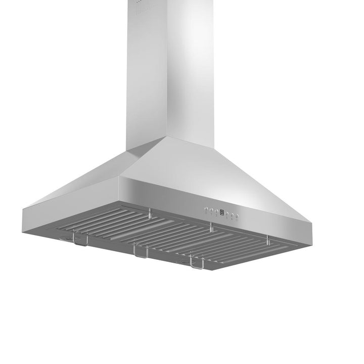 Island Mount Range Hood in Stainless Steel (KL3i-36)  ZLINE 36 in.
