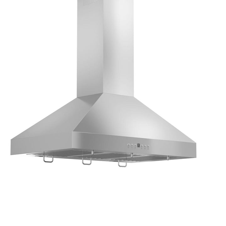 Island Mount Range Hood in Stainless Steel (KL3i-48)