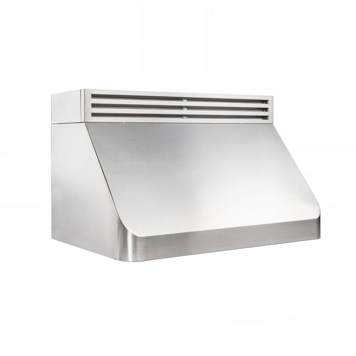 Recirculating Under Cabinet Range Hood in Stainless Steel (RK520-30)  ZLINE 30 in.