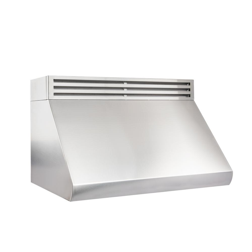 Recirculating Under Cabinet Range Hood in Stainless Steel (RK527-42)  ZLINE 42 in.