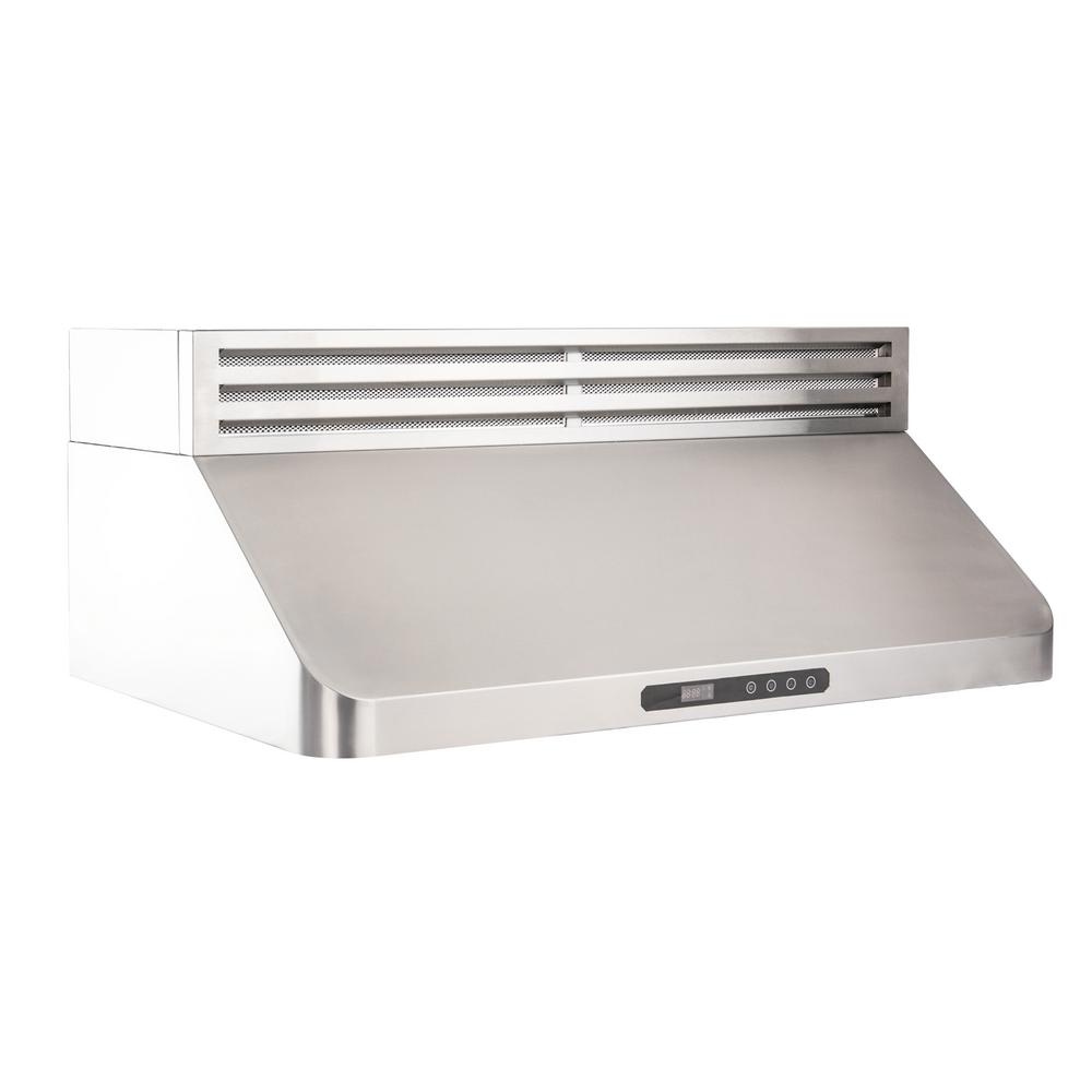 Recirculating Under Cabinet Range Hood in Stainless Steel (RK619-30)  ZLINE 30 in.