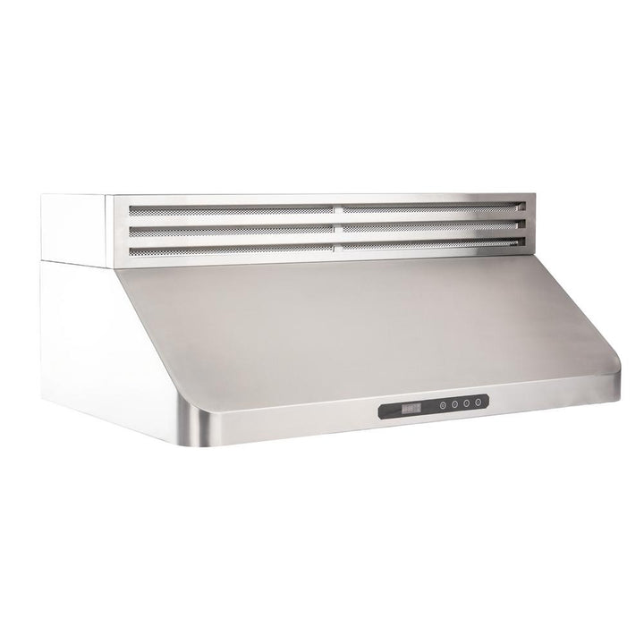Recirculating Under Cabinet Range Hood in Stainless Steel (RK619-30)  ZLINE 30 in.