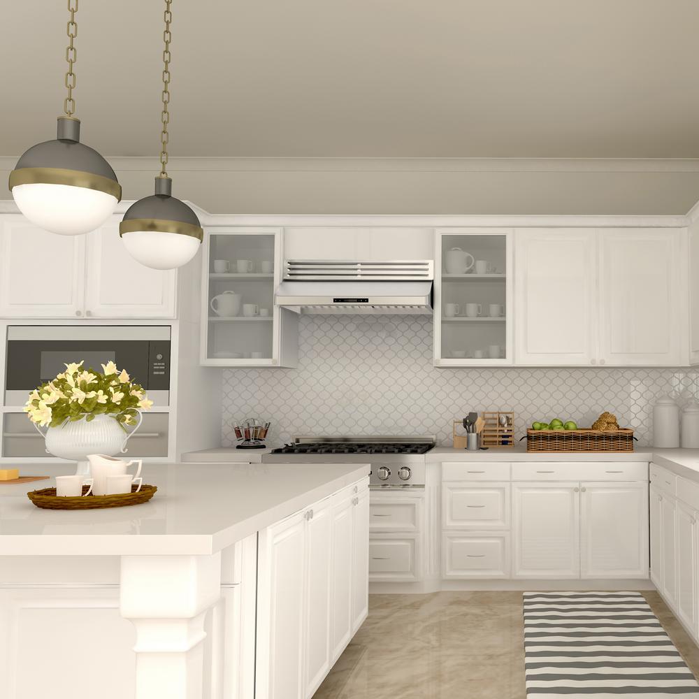 Recirculating Under Cabinet Range Hood in Stainless Steel (RK619-42)  ZLINE 42 in.