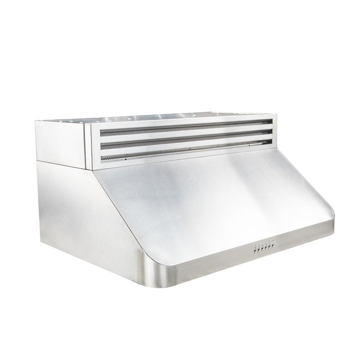Recirculating Under Cabinet Range Hood in Stainless Steel (RK623-30)  ZLINE 30 in.