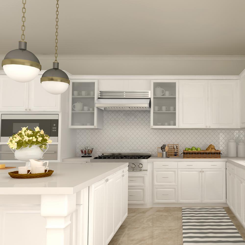 Recirculating Under Cabinet Range Hood in Stainless Steel (RK623-42)  ZLINE 42 in.