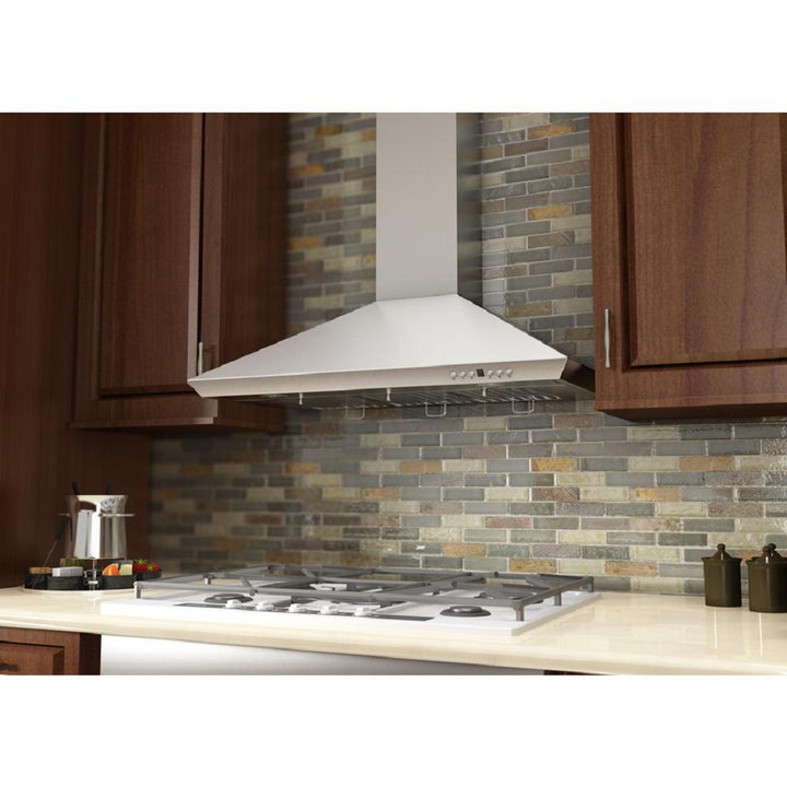 Wall Mount Range Hood in Stainless Steel (KF-36)  ZLINE 36 in.