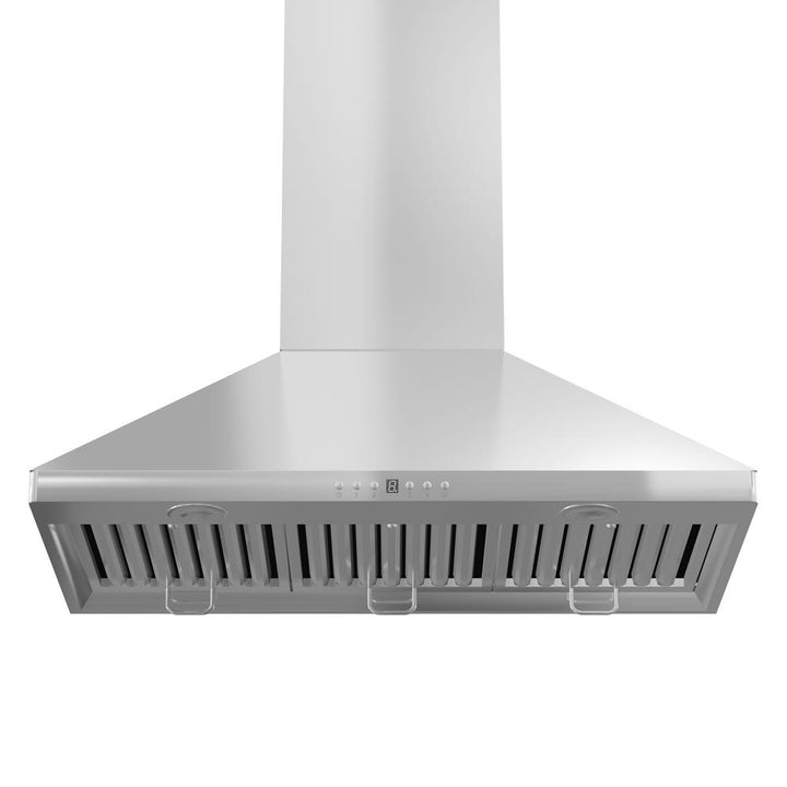 Wall Mount Range Hood in Stainless Steel (KF-36)  ZLINE 36 in.