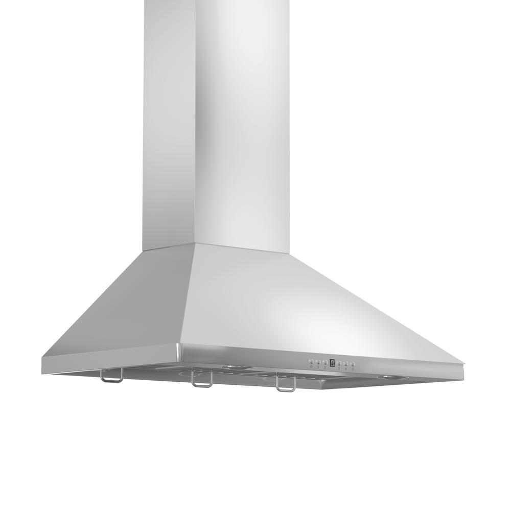 Wall Mount Range Hood in Stainless Steel (KF-36)  ZLINE 36 in.
