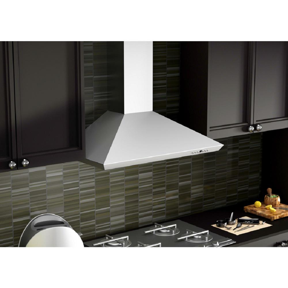 Wall Mount Range Hood in Stainless Steel (KF-36)  ZLINE 36 in.