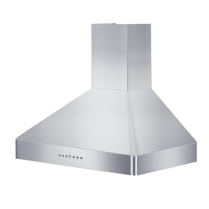 Wall Mount Range Hood in Stainless Steel (KF2-36)  ZLINE 36 in.