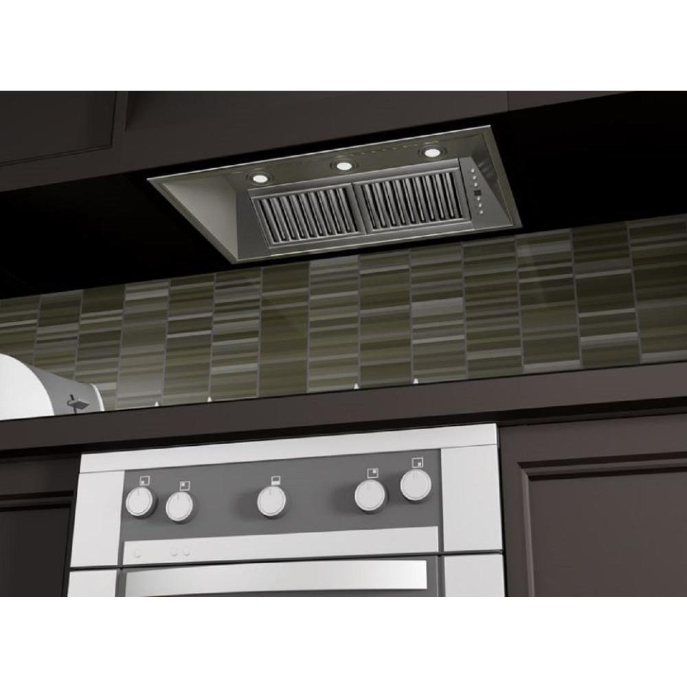 Outdoor Range Hood Insert in Stainless Steel (721-304-40)  ZLINE 40 in.