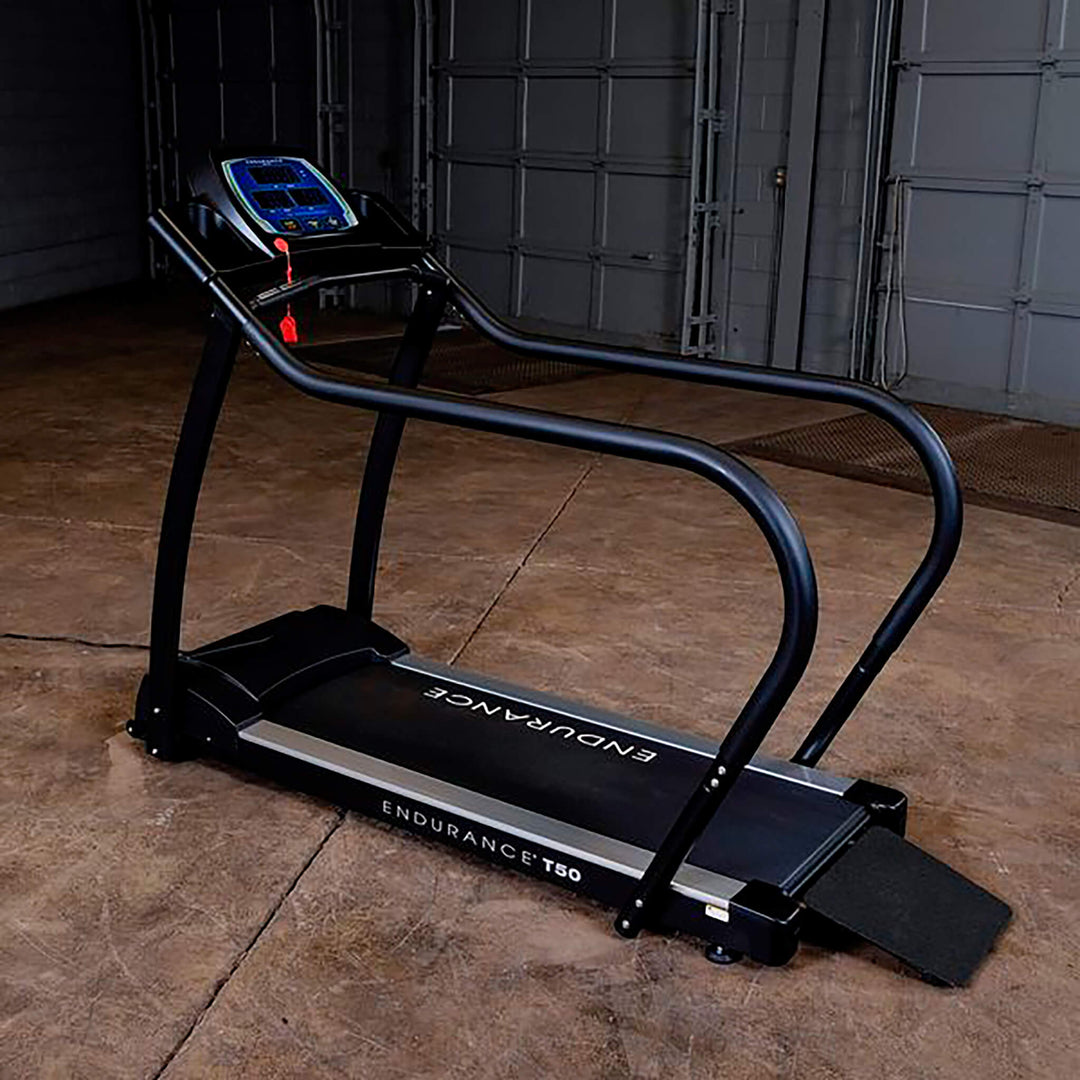 Body Solid Endurance T50 Walking Treadmill