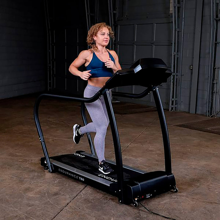 Body Solid Endurance T50 Walking Treadmill