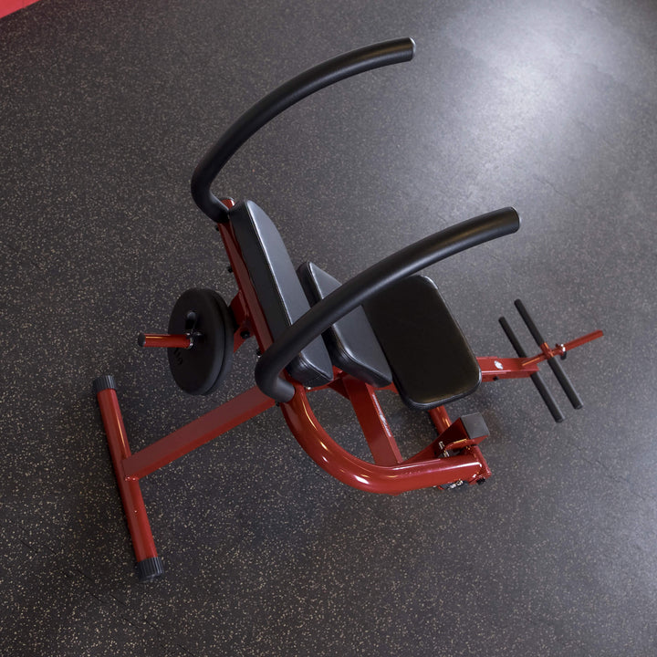 Body Solid Best Fitness BFAB20 Upper and Lower Ab Bench