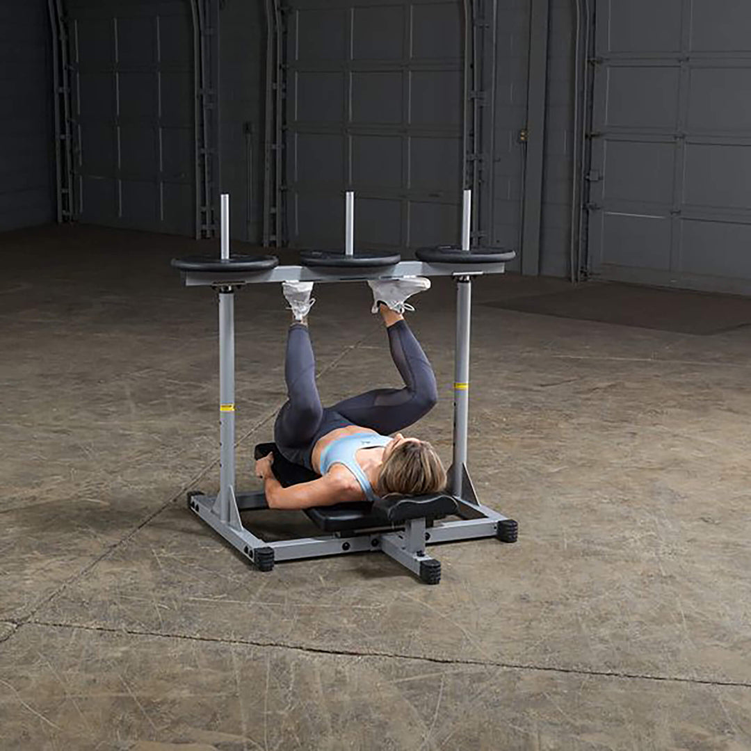 Body Solid Powerline PVLP156X Vertical Leg Press