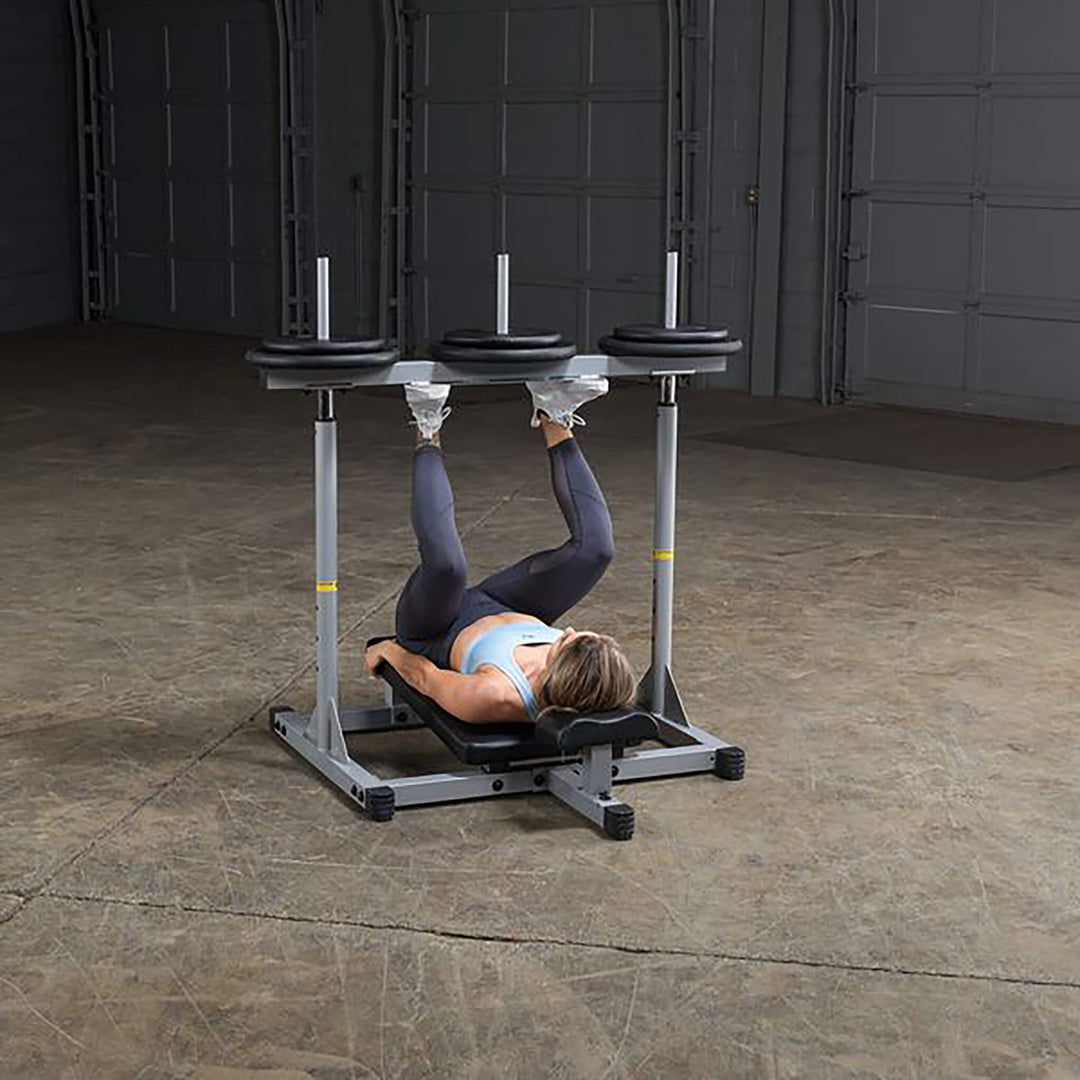 Body Solid Powerline PVLP156X Vertical Leg Press