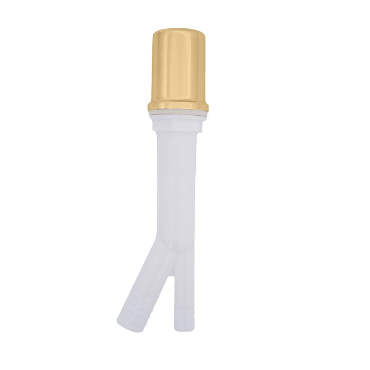 ZLINE Autograph Edition Dishwasher Air Gap in Polished Gold, AGM-PG